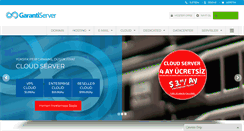 Desktop Screenshot of garantiserver.com
